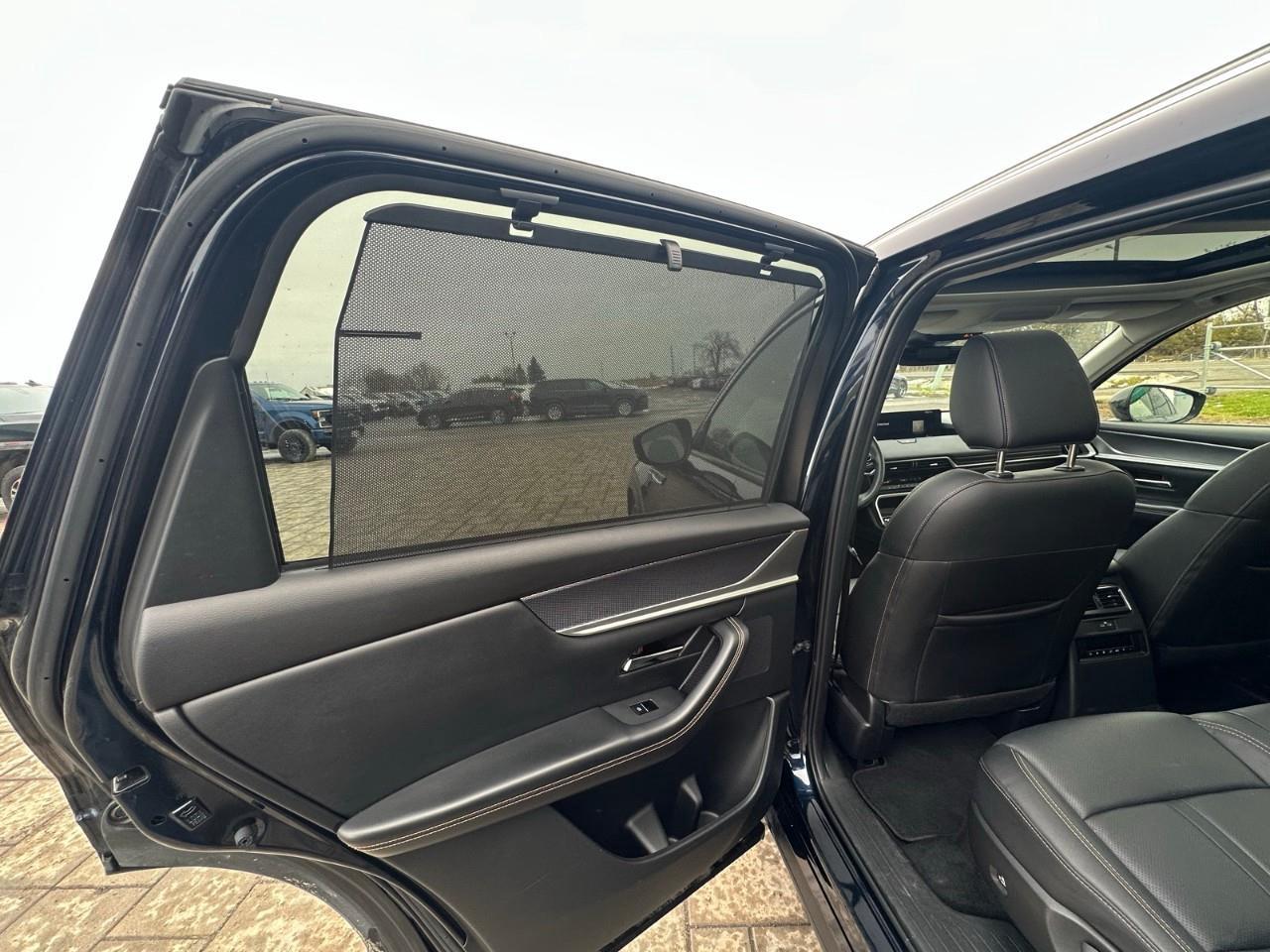 2025 Mazda CX-90 MHEV GT 4dr i-ACTIV All-Wheel Drive Sport Utility Photo