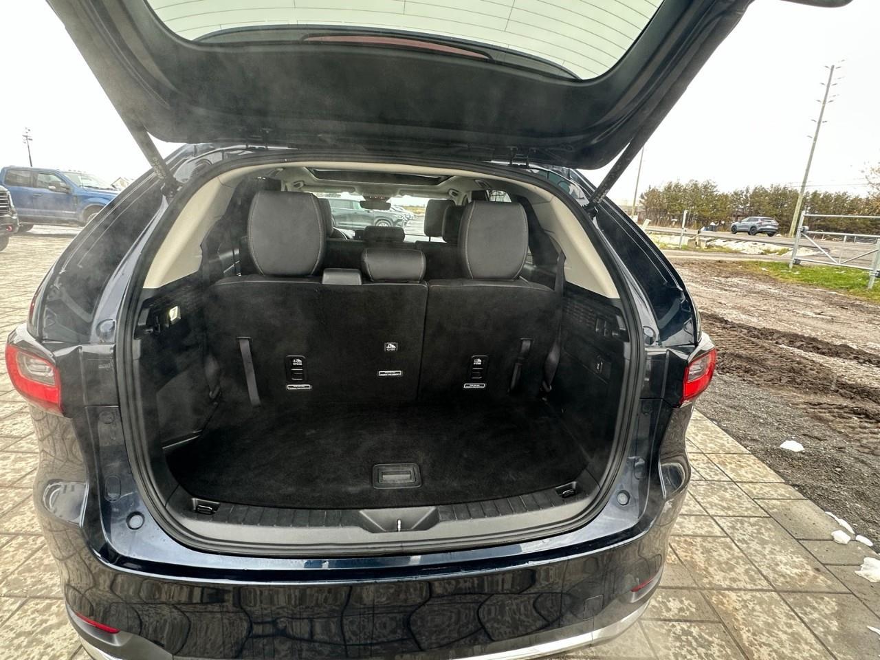 2025 Mazda CX-90 MHEV GT 4dr i-ACTIV All-Wheel Drive Sport Utility Photo