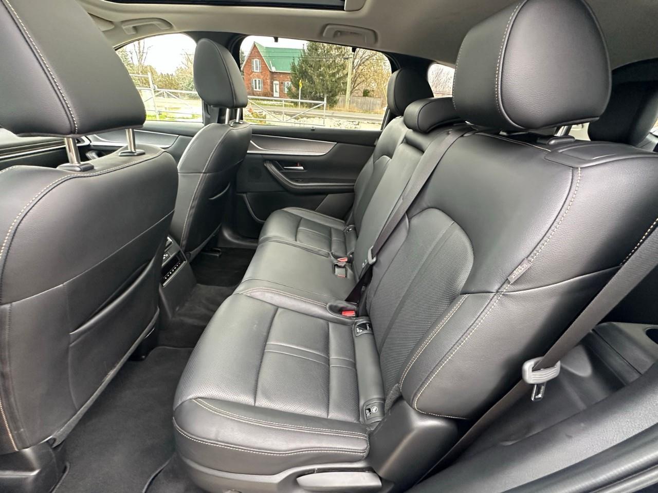 2025 Mazda CX-90 MHEV GT 4dr i-ACTIV All-Wheel Drive Sport Utility Photo