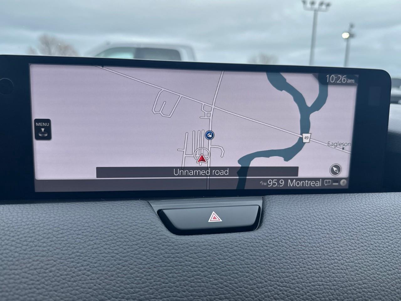 2025 Mazda CX-90 MHEV GT 4dr i-ACTIV All-Wheel Drive Sport Utility Photo