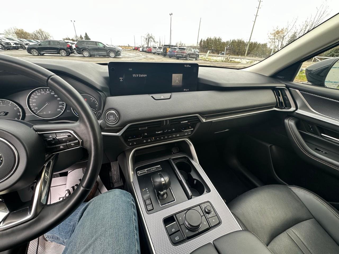 2025 Mazda CX-90 MHEV GT 4dr i-ACTIV All-Wheel Drive Sport Utility Photo