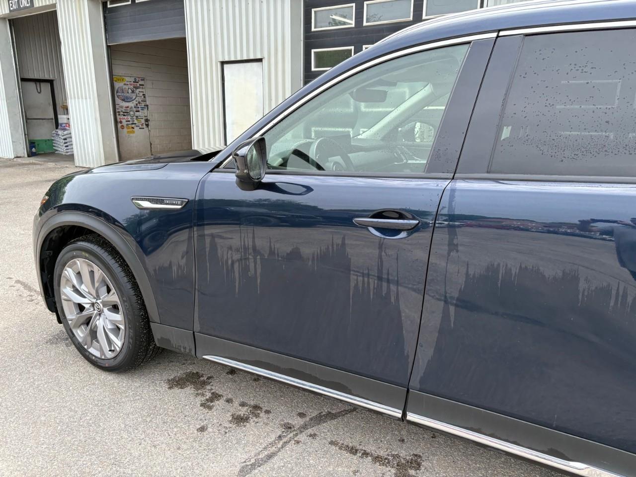 2025 Mazda CX-90 MHEV GT 4dr i-ACTIV All-Wheel Drive Sport Utility Photo