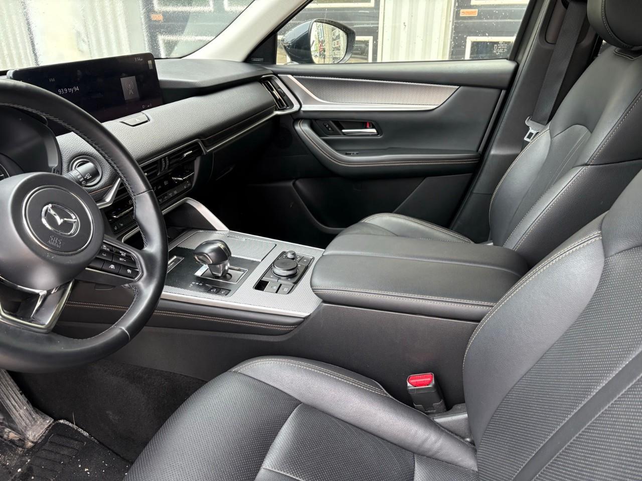 2025 Mazda CX-90 MHEV GT 4dr i-ACTIV All-Wheel Drive Sport Utility Photo