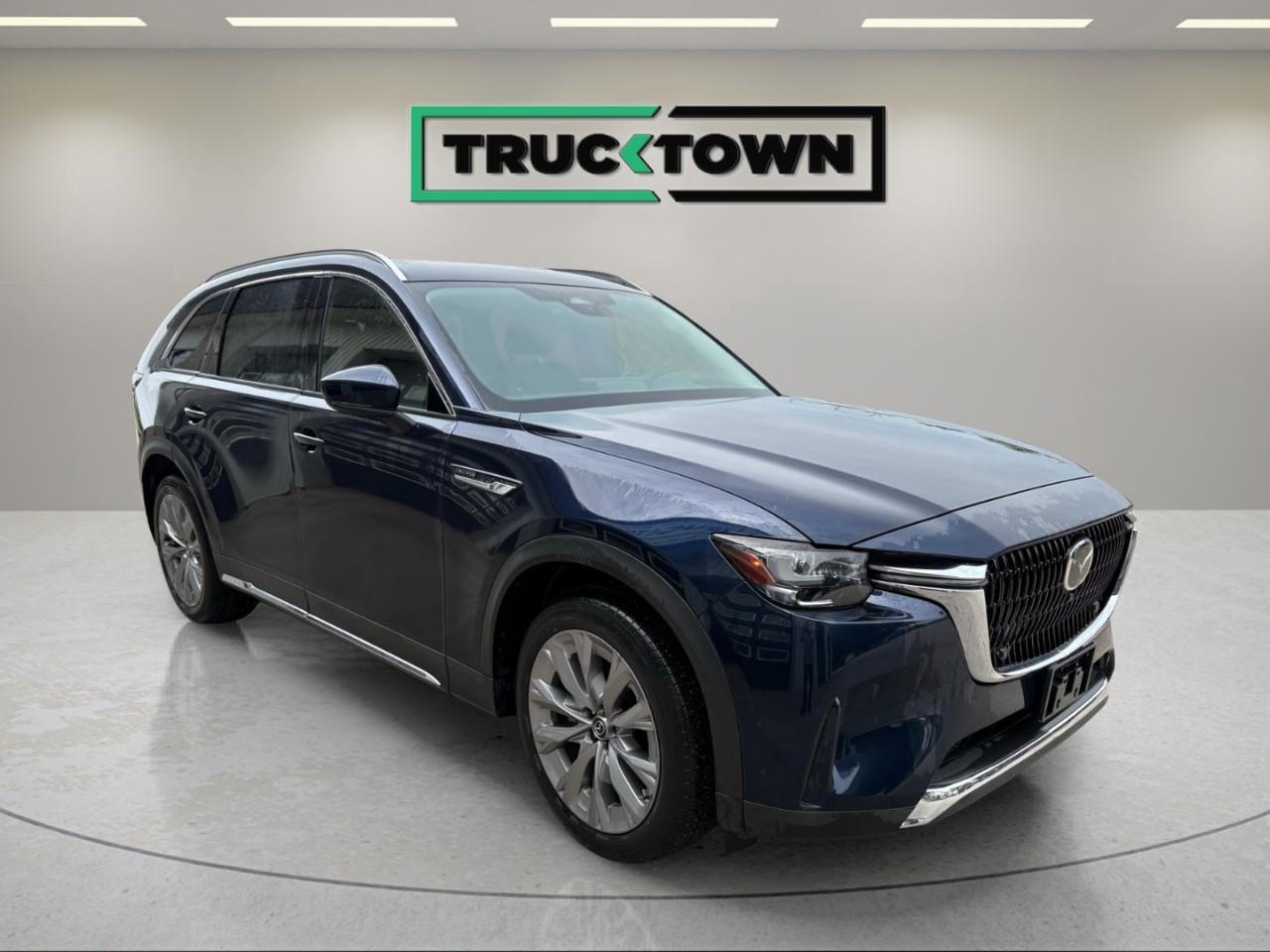 2025 Mazda CX-90 MHEV GT 4dr i-ACTIV All-Wheel Drive Sport Utility Photo