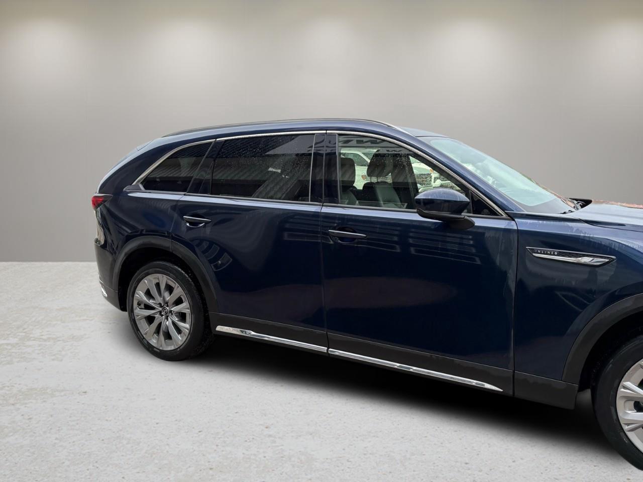2025 Mazda CX-90 MHEV GT 4dr i-ACTIV All-Wheel Drive Sport Utility Photo