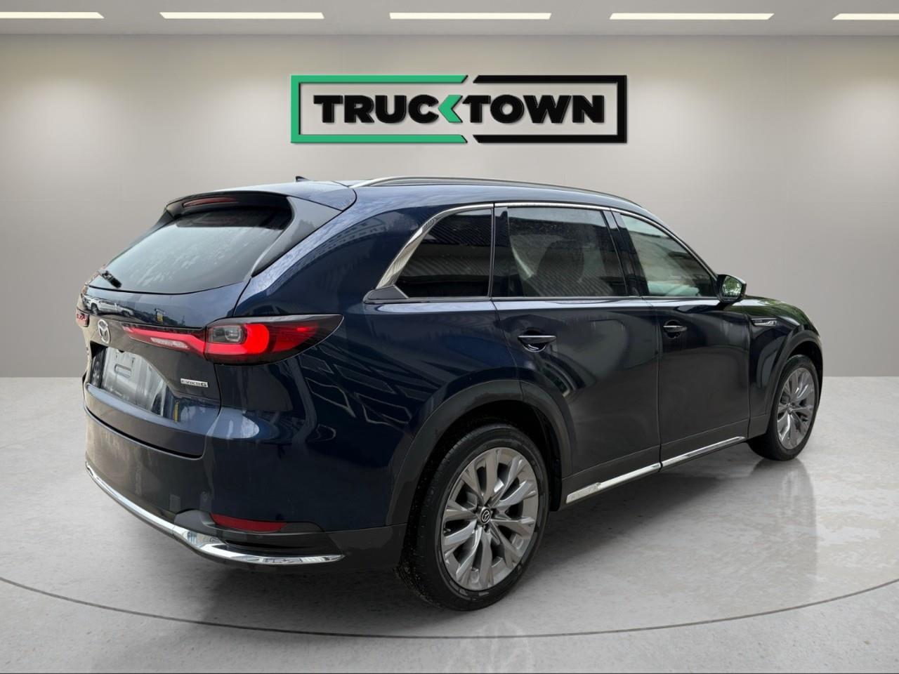2025 Mazda CX-90 MHEV GT 4dr i-ACTIV All-Wheel Drive Sport Utility Photo