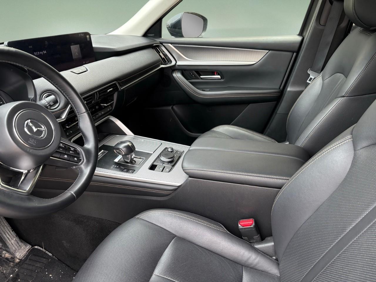 2025 Mazda CX-90 MHEV GT 4dr i-ACTIV All-Wheel Drive Sport Utility Photo