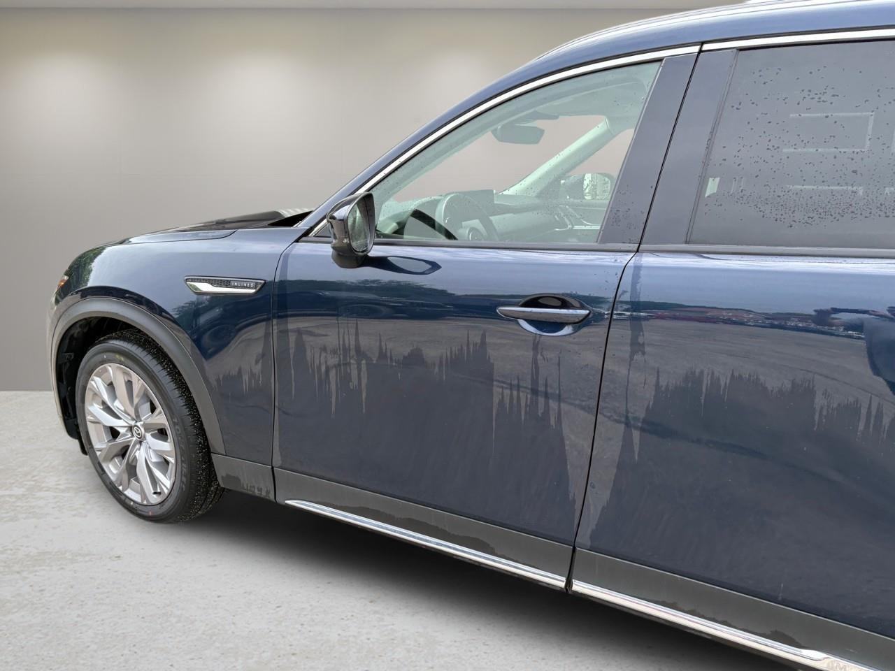 2025 Mazda CX-90 MHEV GT 4dr i-ACTIV All-Wheel Drive Sport Utility Photo