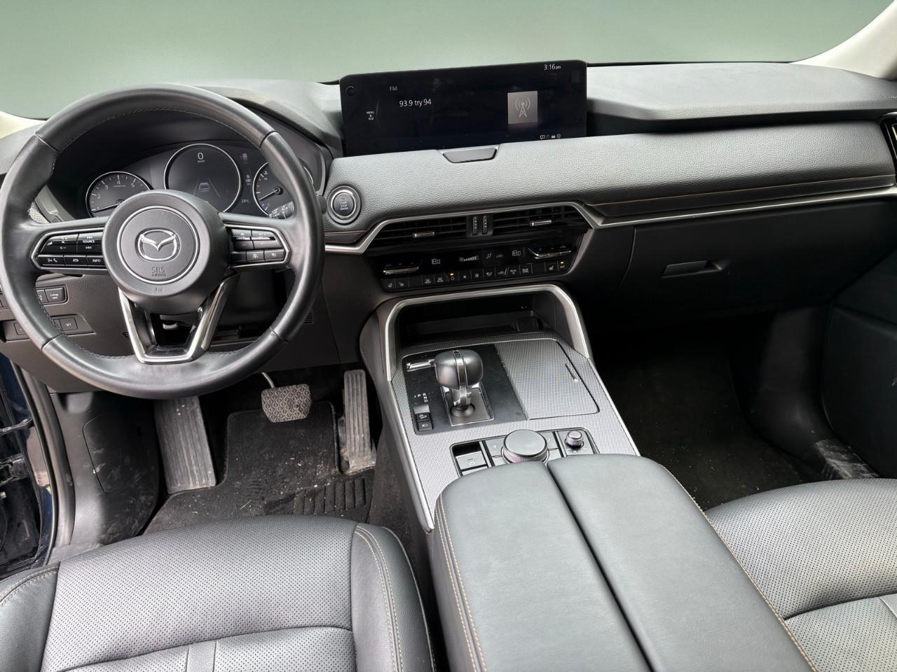 2025 Mazda CX-90 MHEV GT 4dr i-ACTIV All-Wheel Drive Sport Utility Photo