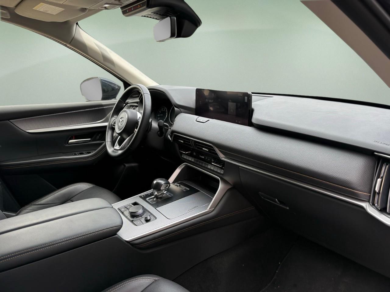 2025 Mazda CX-90 MHEV GT 4dr i-ACTIV All-Wheel Drive Sport Utility Photo