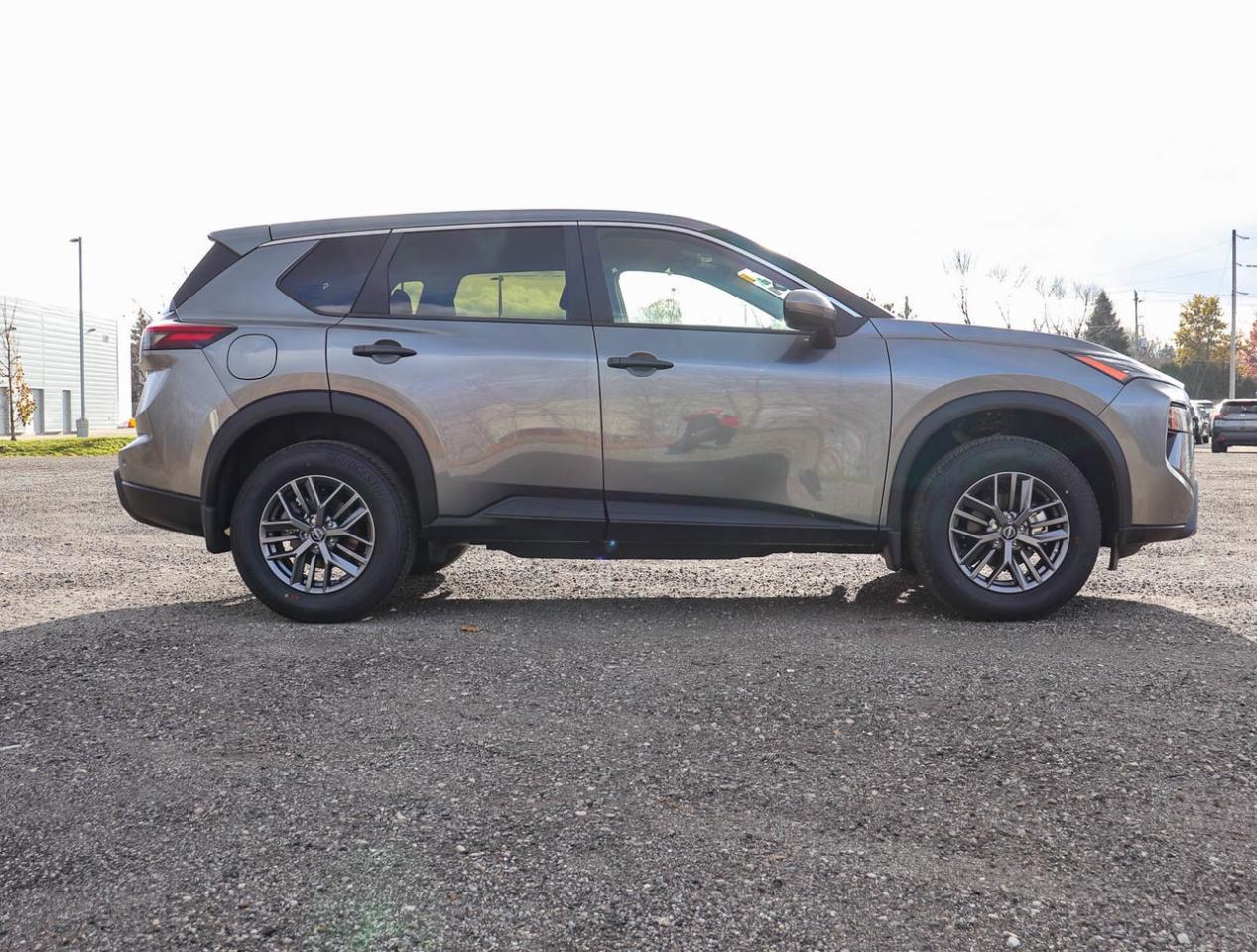 2025 Nissan Rogue S WAS NEW-NOW USED Photo