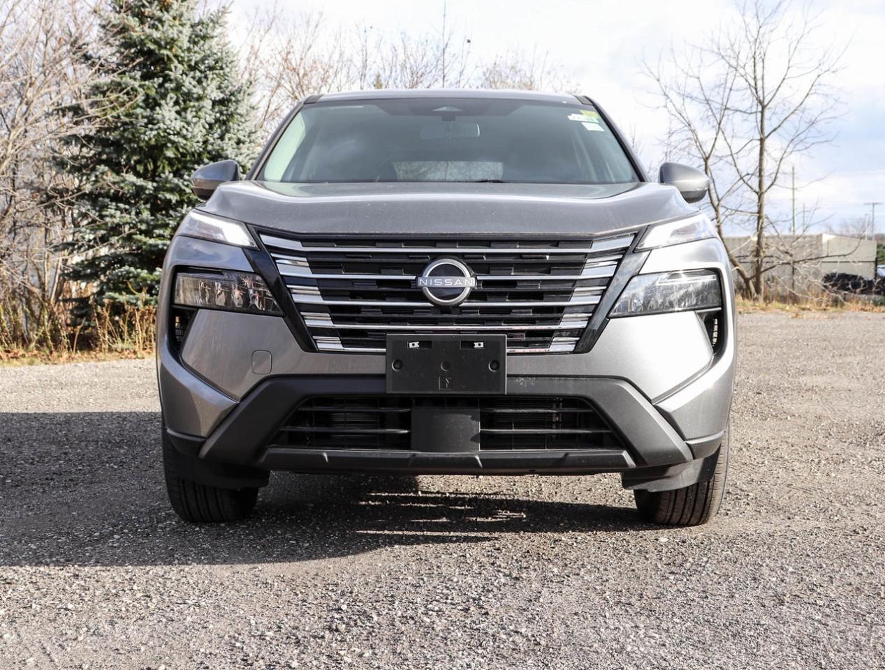 2025 Nissan Rogue S WAS NEW-NOW USED Photo