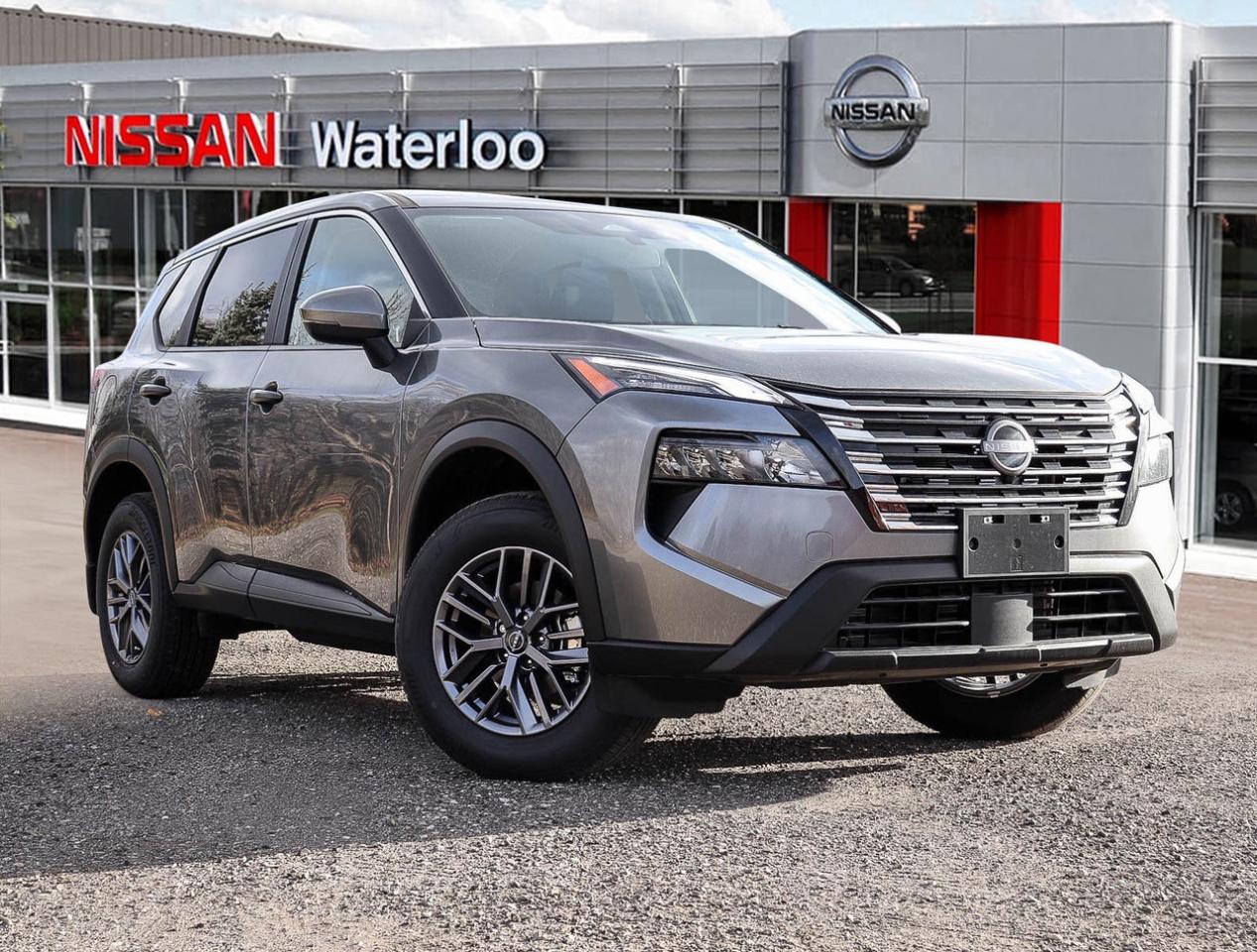 2025 Nissan Rogue S WAS NEW-NOW USED Photo0