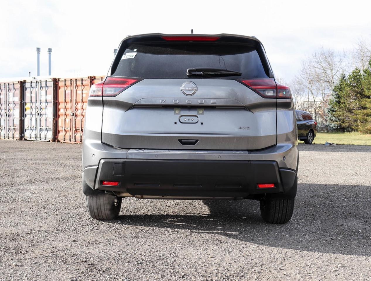 2025 Nissan Rogue S WAS NEW-NOW USED Photo