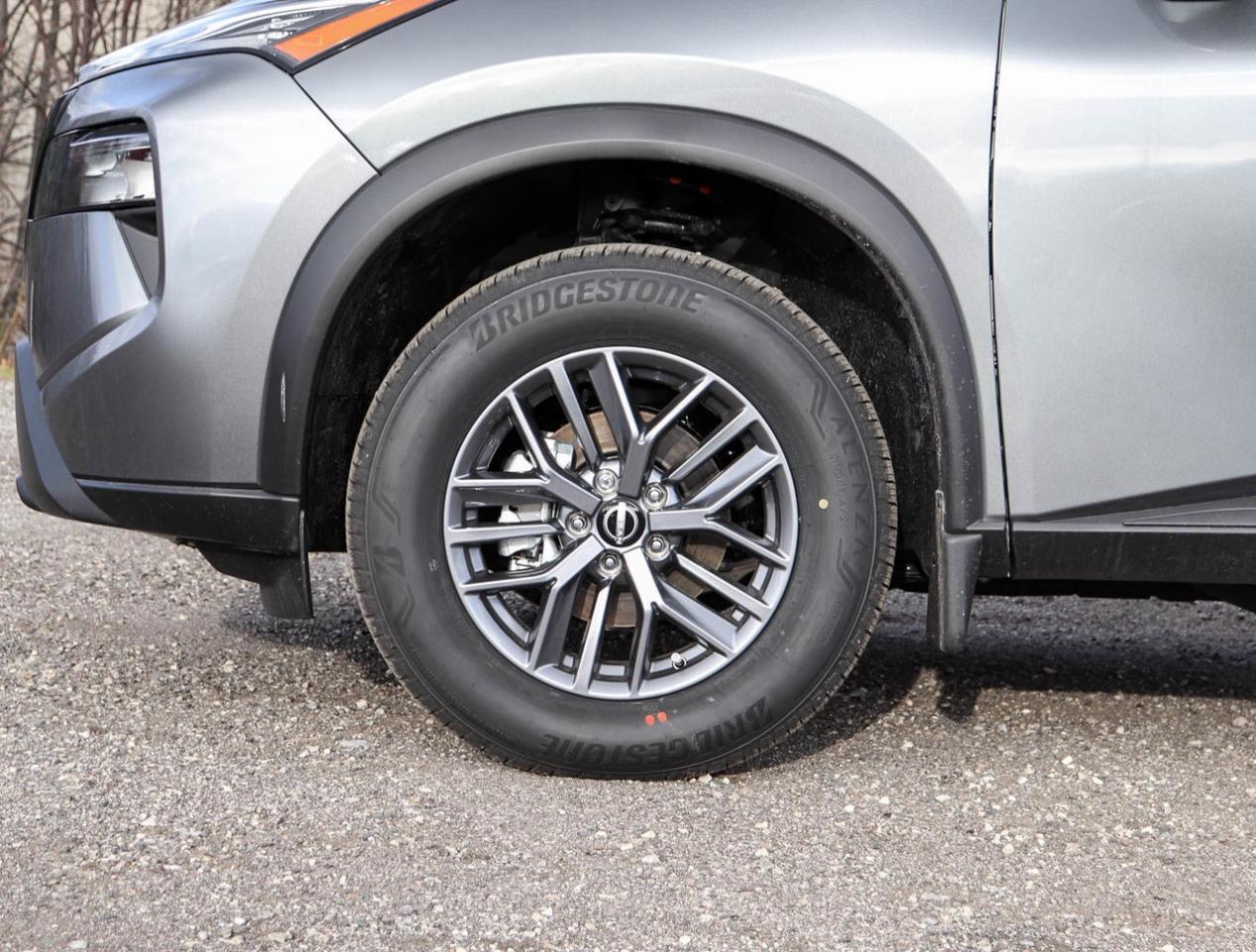 2025 Nissan Rogue S WAS NEW-NOW USED Photo