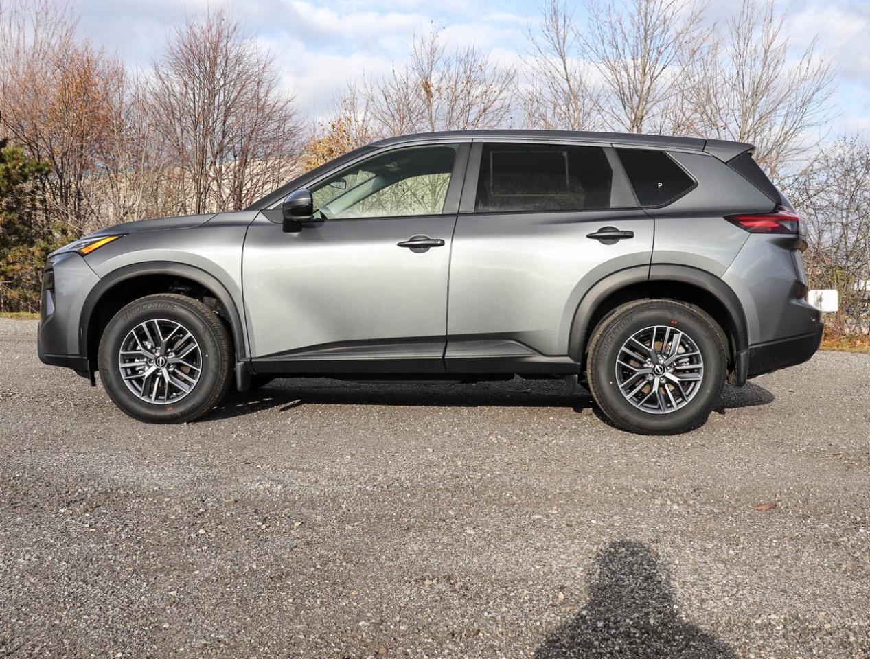 2025 Nissan Rogue S WAS NEW-NOW USED Photo