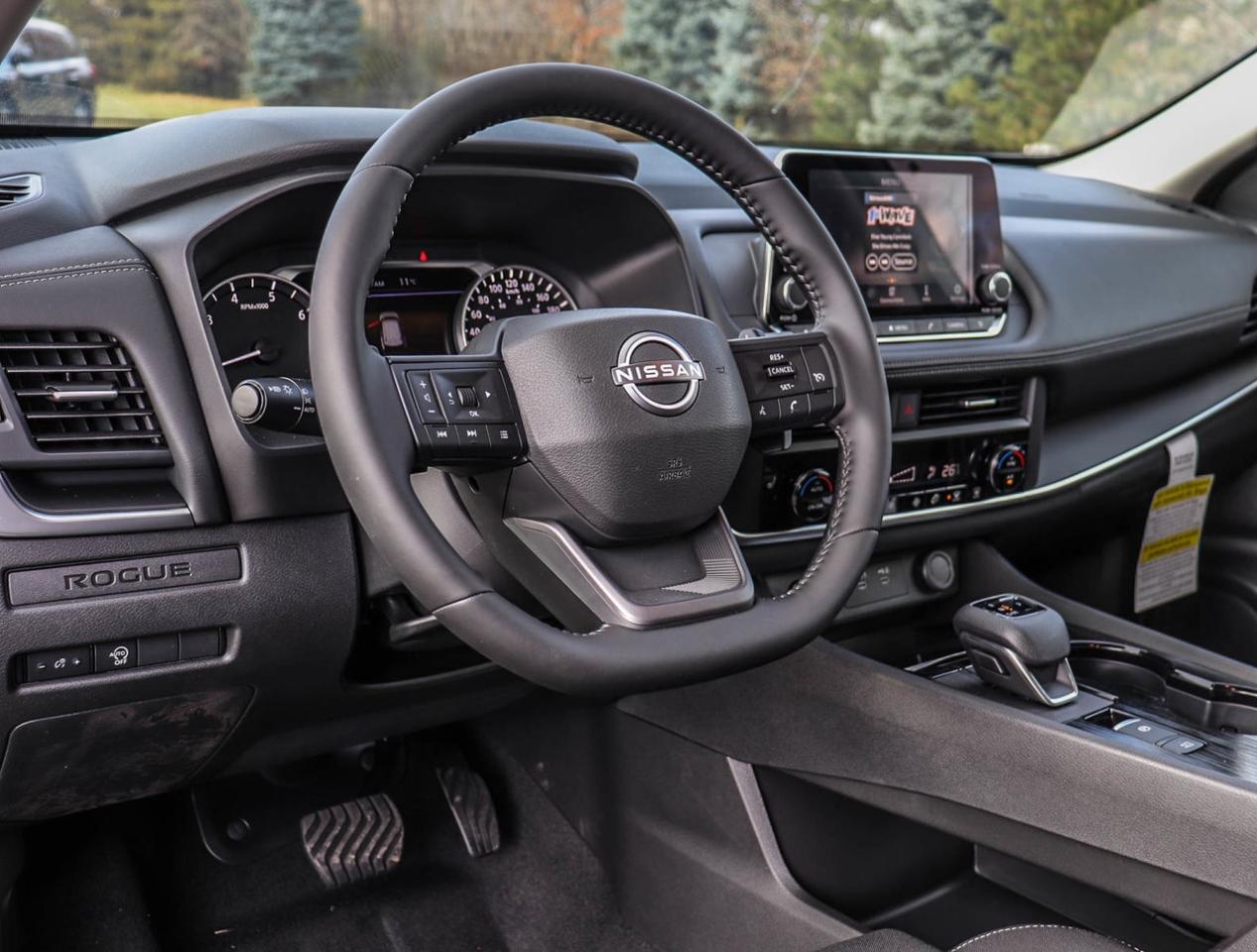 2025 Nissan Rogue S WAS NEW-NOW USED Photo