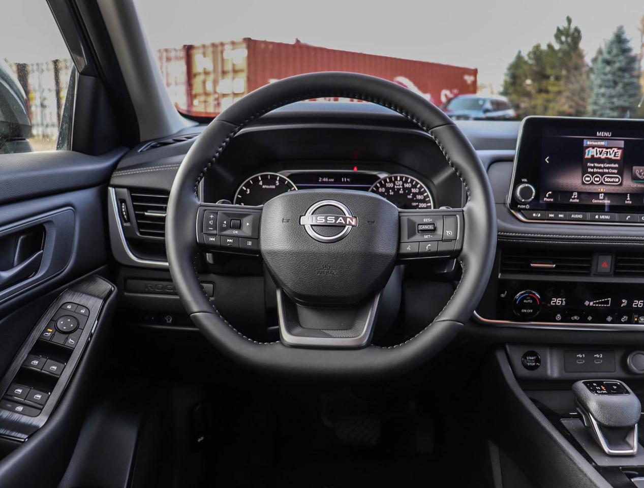 2025 Nissan Rogue S WAS NEW-NOW USED Photo