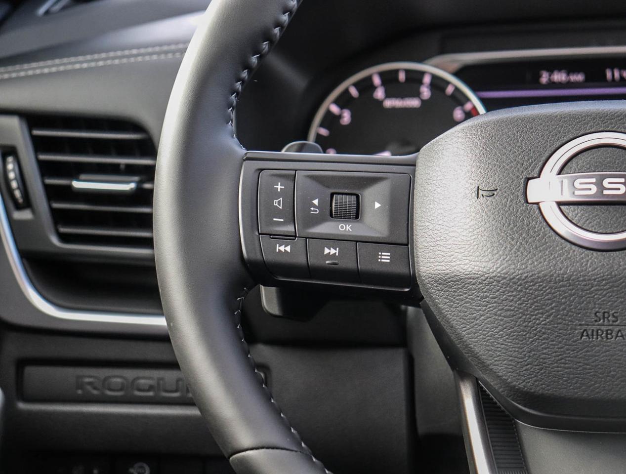 2025 Nissan Rogue S WAS NEW-NOW USED Photo