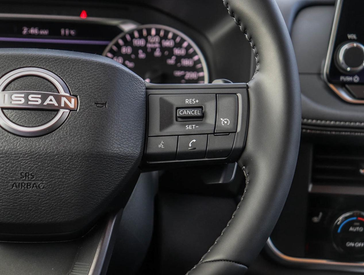 2025 Nissan Rogue S WAS NEW-NOW USED Photo