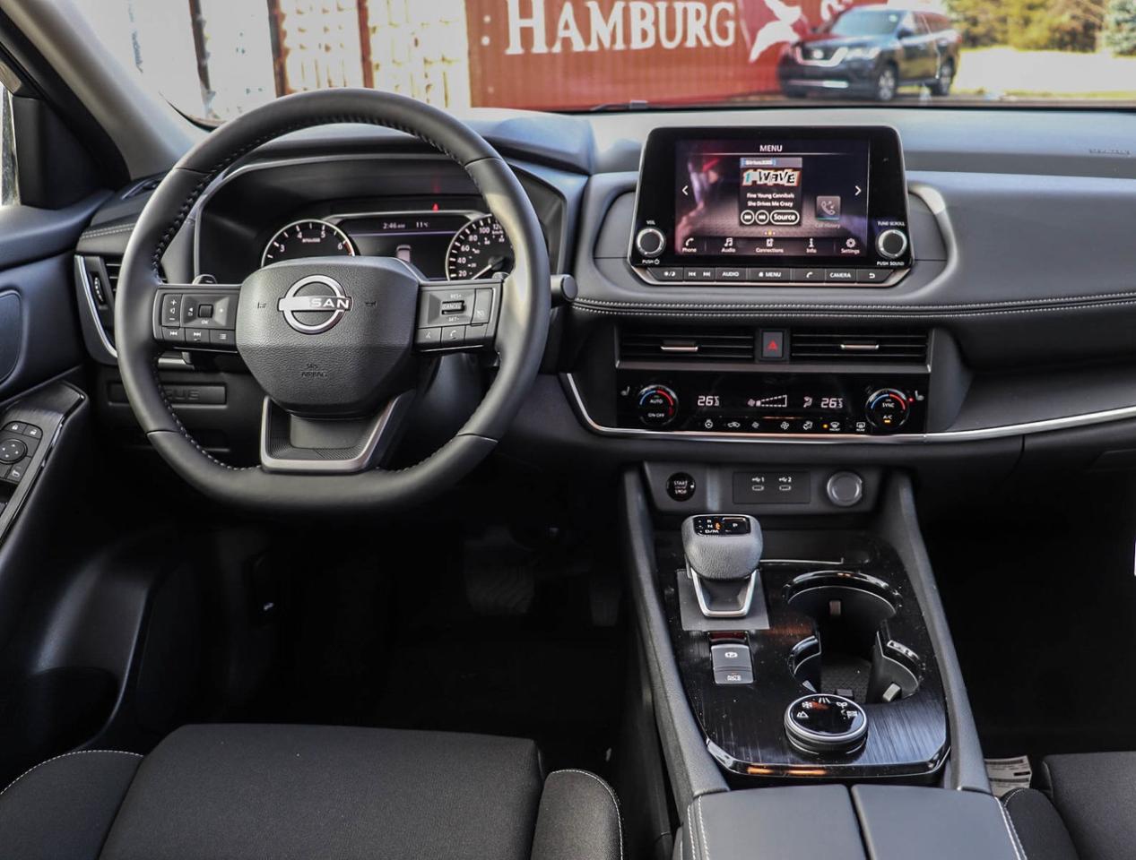 2025 Nissan Rogue S WAS NEW-NOW USED Photo