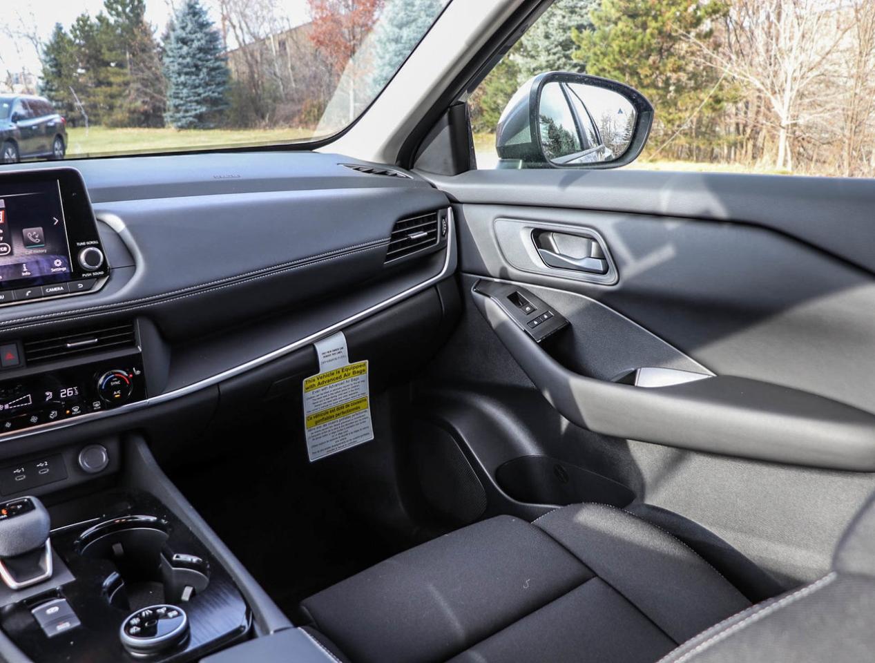 2025 Nissan Rogue S WAS NEW-NOW USED Photo