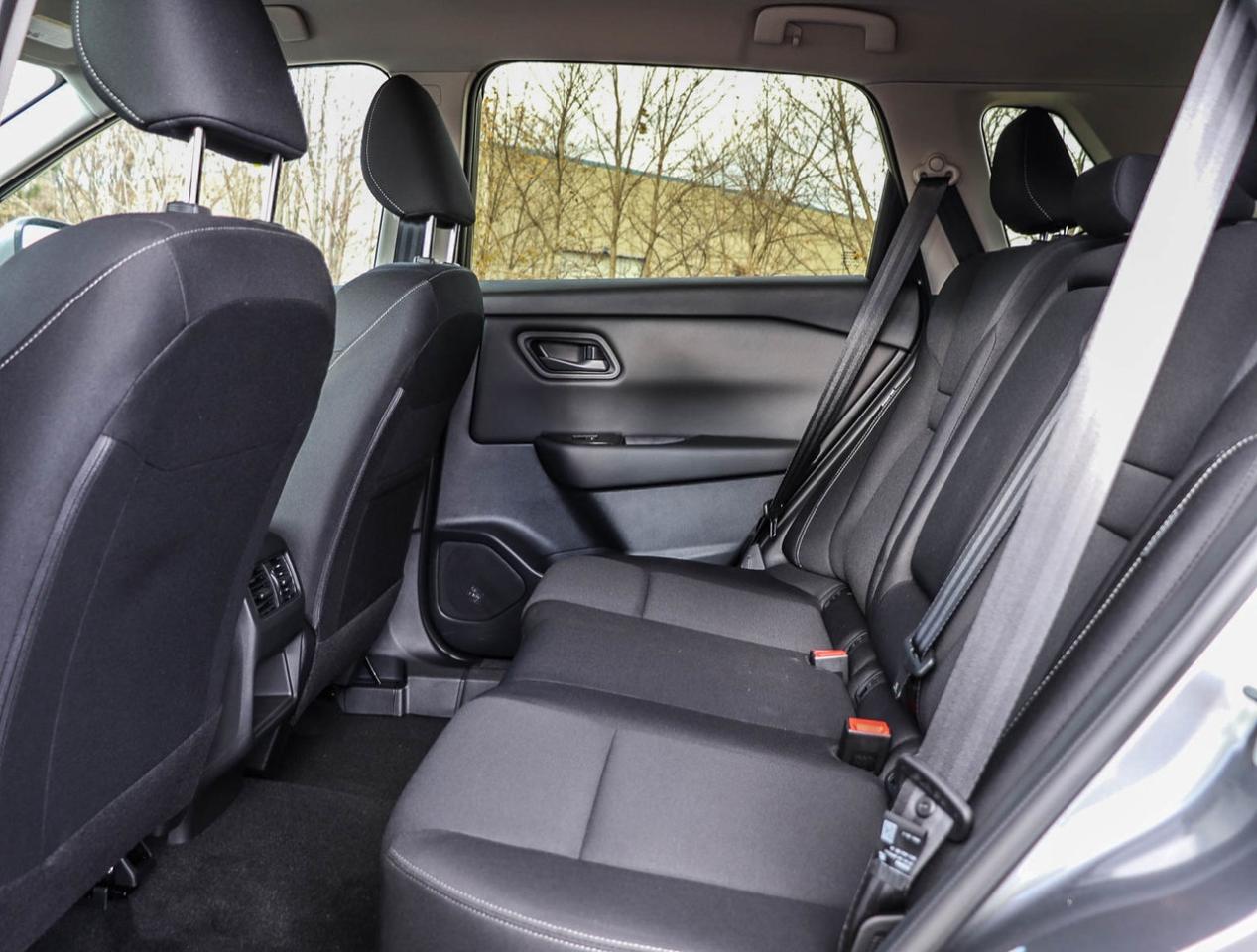 2025 Nissan Rogue S WAS NEW-NOW USED Photo