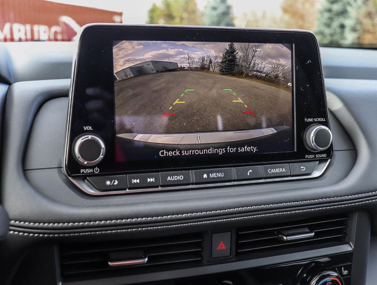 2025 Nissan Rogue S WAS NEW-NOW USED Photo