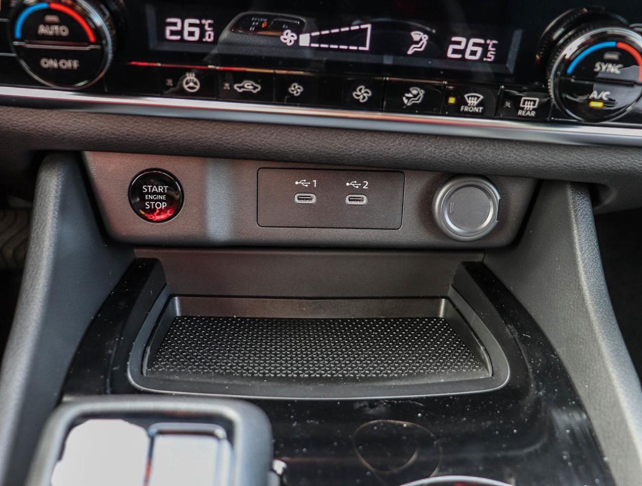 2025 Nissan Rogue S WAS NEW-NOW USED Photo