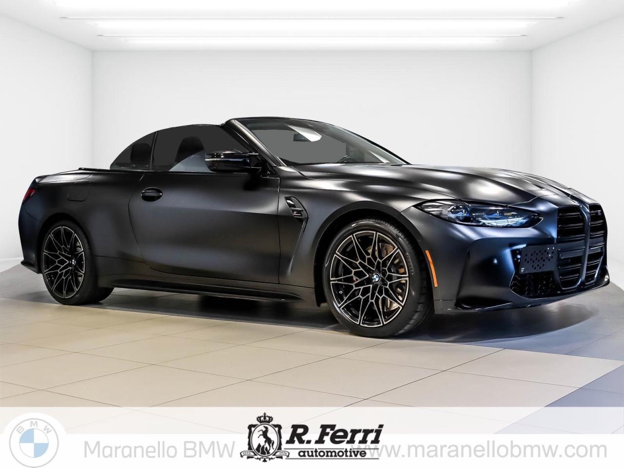 2024 BMW M4 Competition M xDrive 2dr All-Wheel Drive Cabriolet Photo0