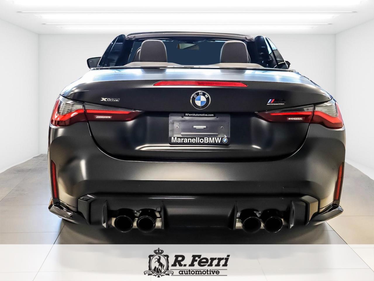 2024 BMW M4 Competition M xDrive 2dr All-Wheel Drive Cabriolet Photo