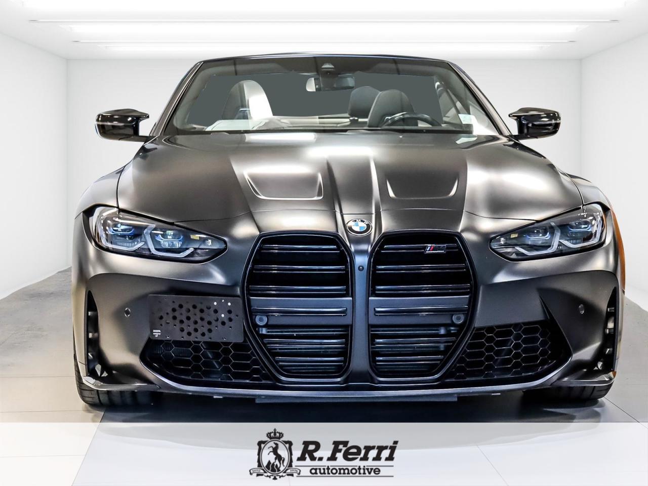 2024 BMW M4 Competition M xDrive 2dr All-Wheel Drive Cabriolet Photo