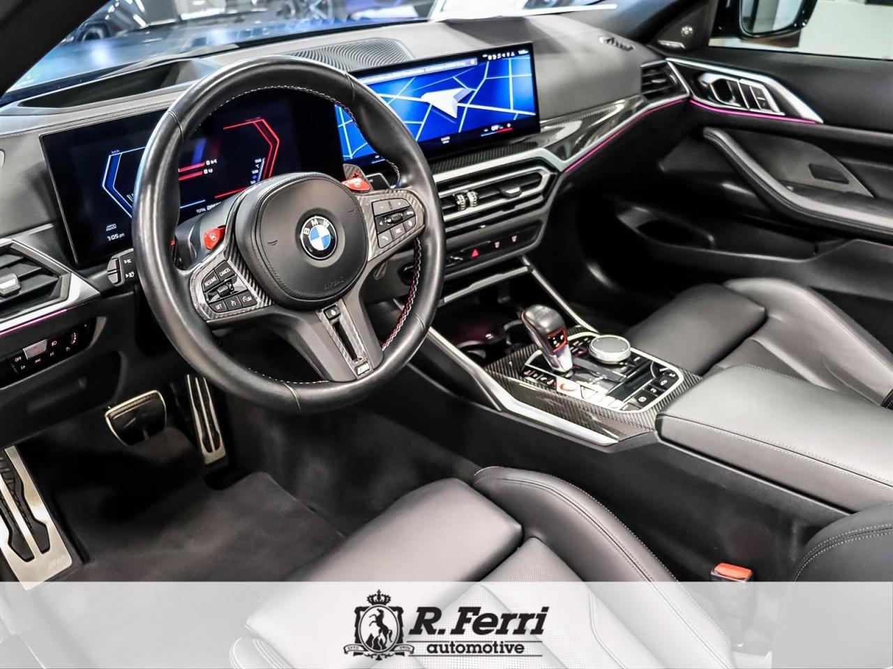 2024 BMW M4 Competition M xDrive 2dr All-Wheel Drive Cabriolet Photo