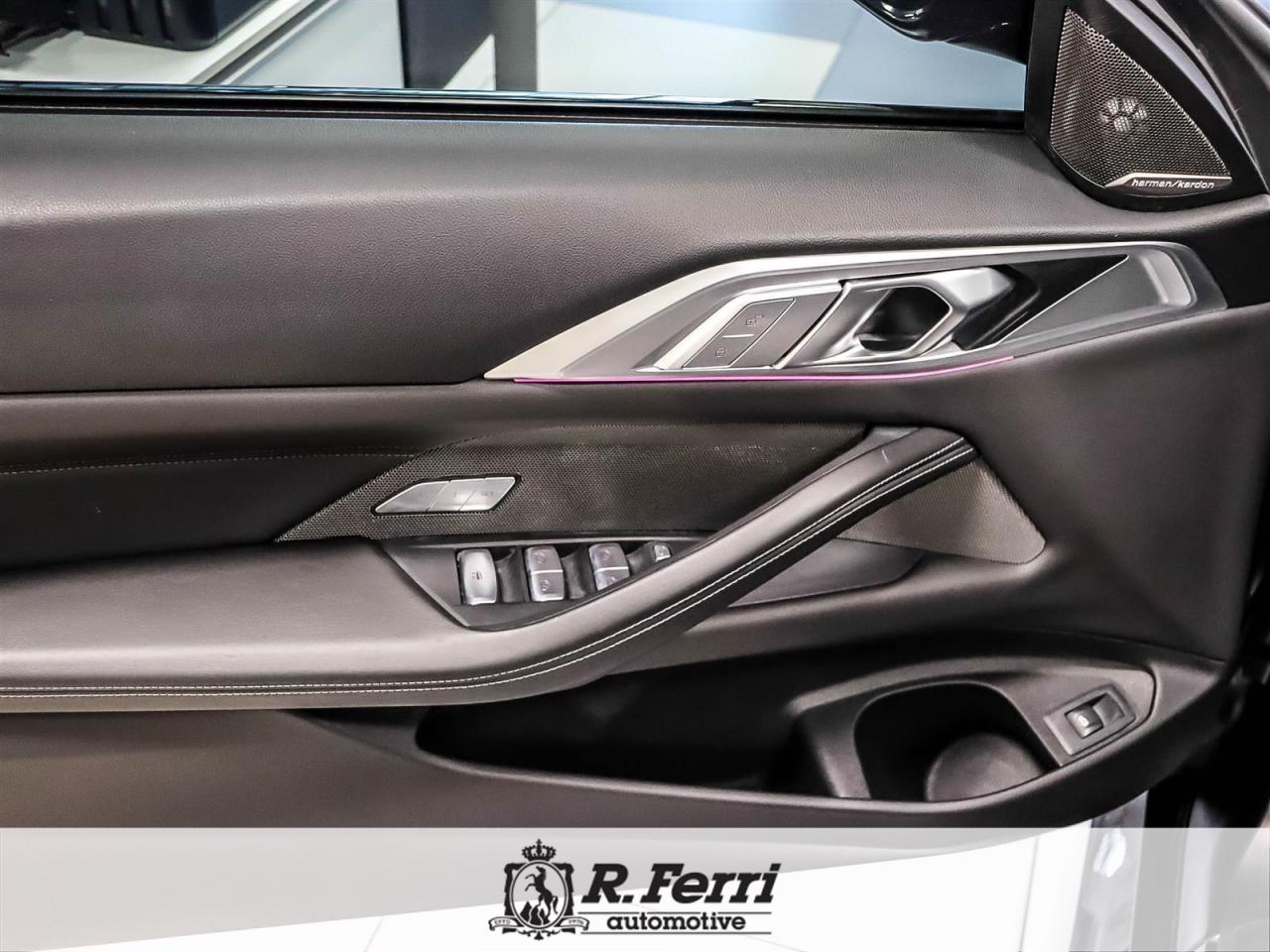 2024 BMW M4 Competition M xDrive 2dr All-Wheel Drive Cabriolet Photo