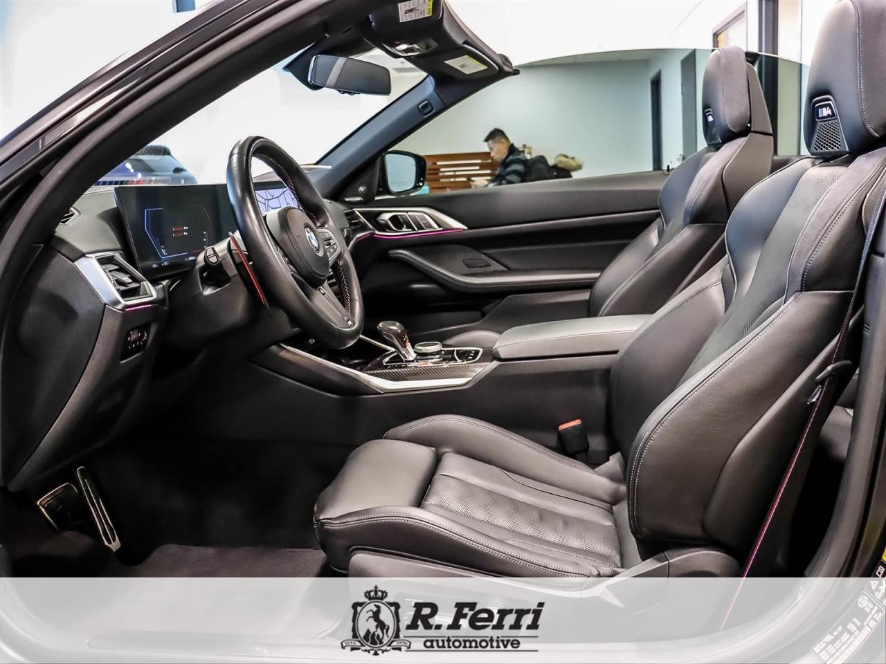 2024 BMW M4 Competition M xDrive 2dr All-Wheel Drive Cabriolet Photo