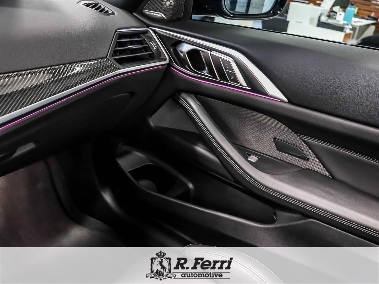 2024 BMW M4 Competition M xDrive 2dr All-Wheel Drive Cabriolet Photo