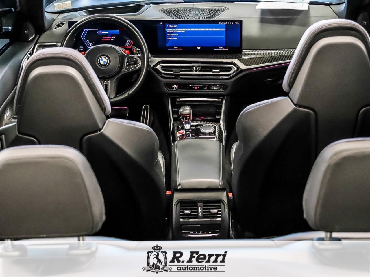 2024 BMW M4 Competition M xDrive 2dr All-Wheel Drive Cabriolet Photo