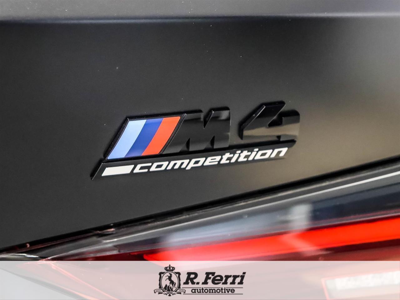 2024 BMW M4 Competition M xDrive 2dr All-Wheel Drive Cabriolet Photo