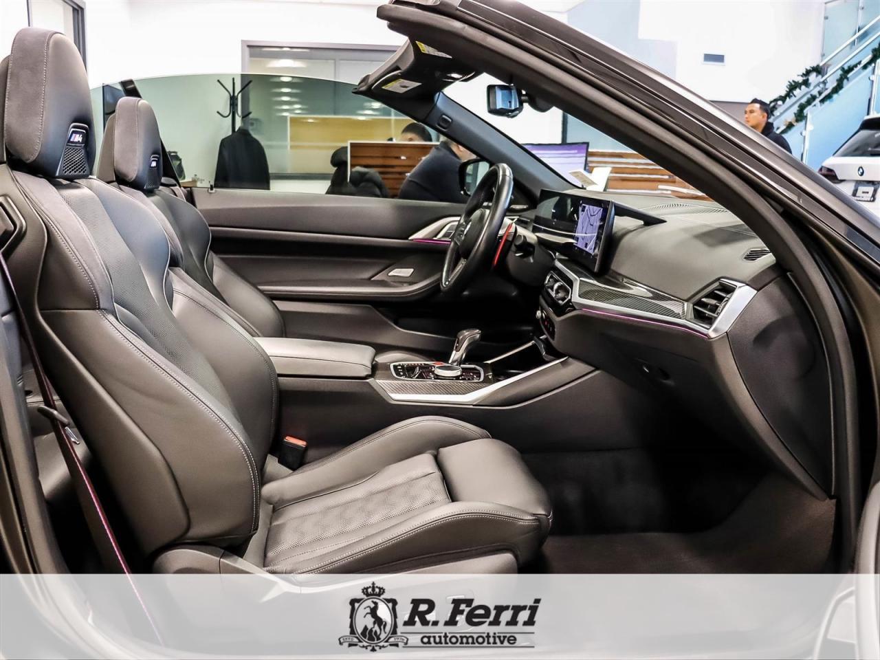 2024 BMW M4 Competition M xDrive 2dr All-Wheel Drive Cabriolet Photo