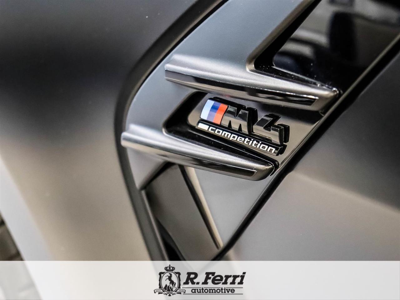 2024 BMW M4 Competition M xDrive 2dr All-Wheel Drive Cabriolet Photo