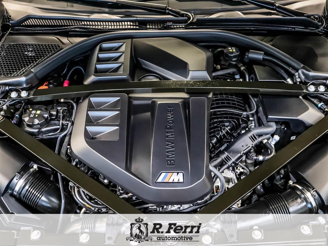 2024 BMW M4 Competition M xDrive 2dr All-Wheel Drive Cabriolet Photo