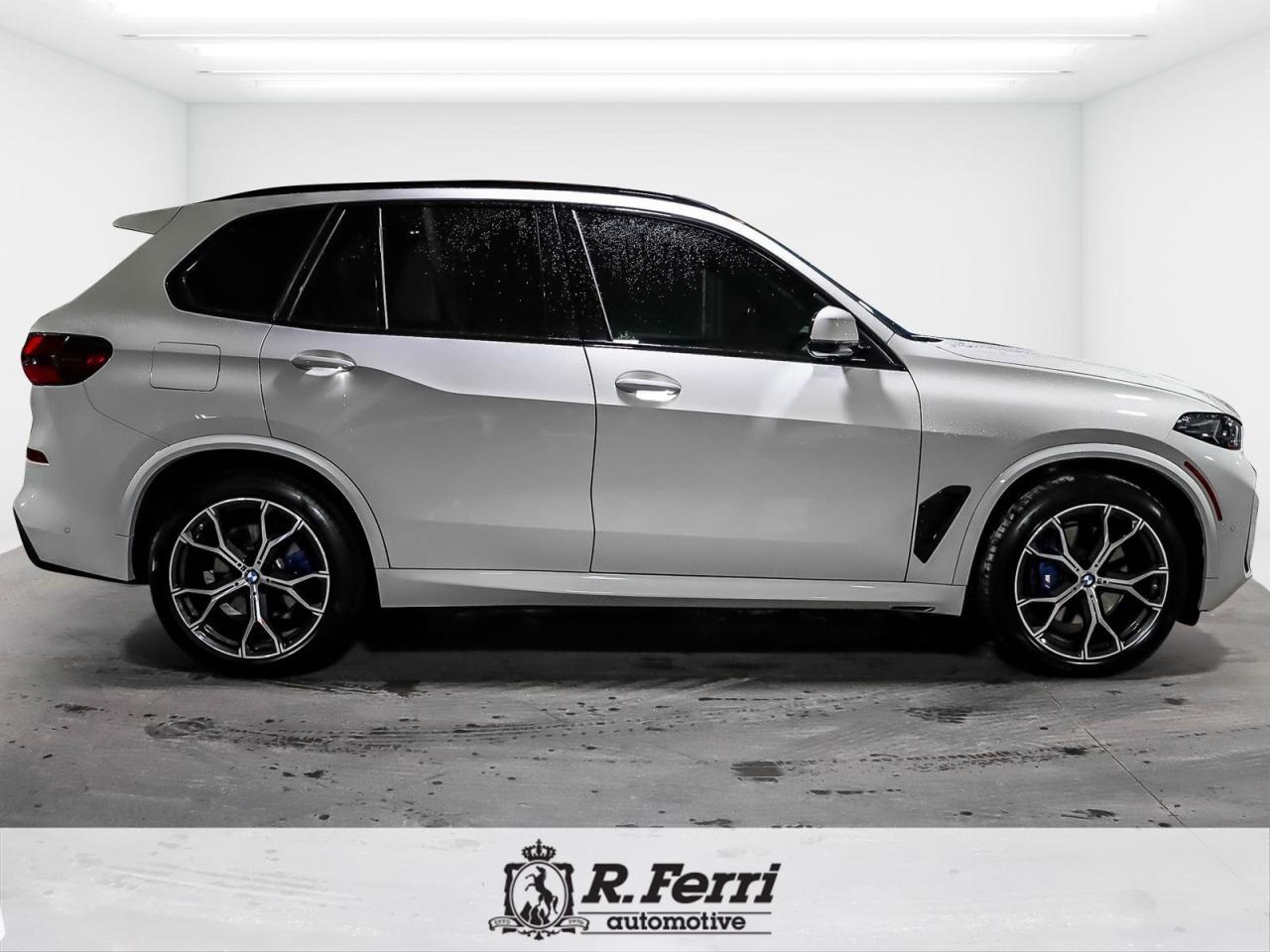 2024 BMW X5 xDrive40i 4dr All-Wheel Drive Sports Activity Vehicle Photo2