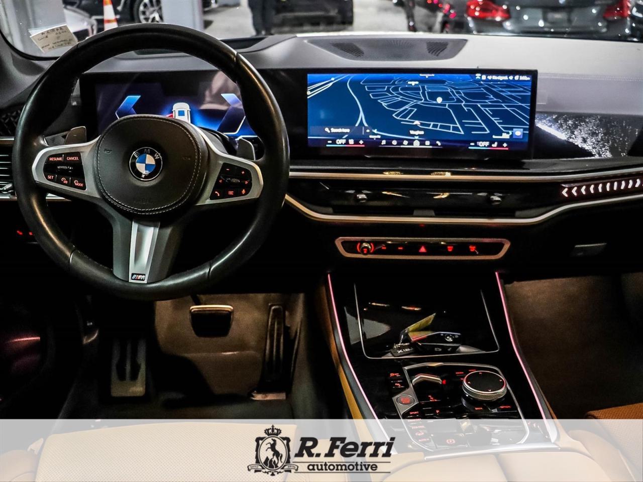 2024 BMW X5 xDrive40i 4dr All-Wheel Drive Sports Activity Vehicle Photo