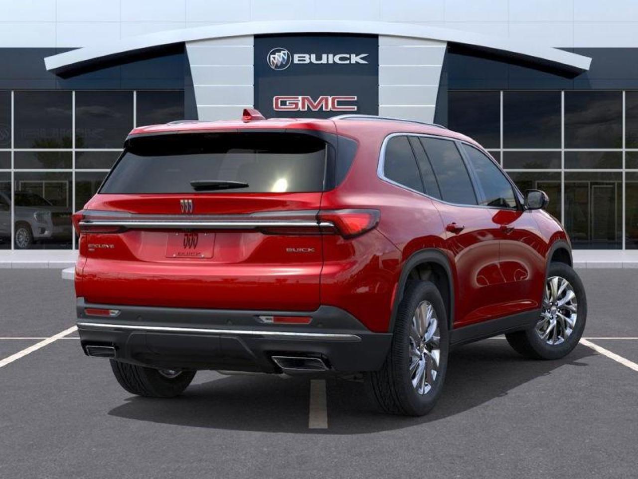 2026 Buick Enclave Preferred 4dr All-Wheel Drive Photo