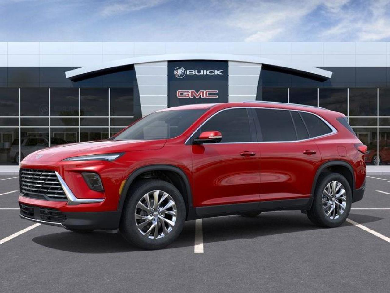 2026 Buick Enclave Preferred 4dr All-Wheel Drive Photo