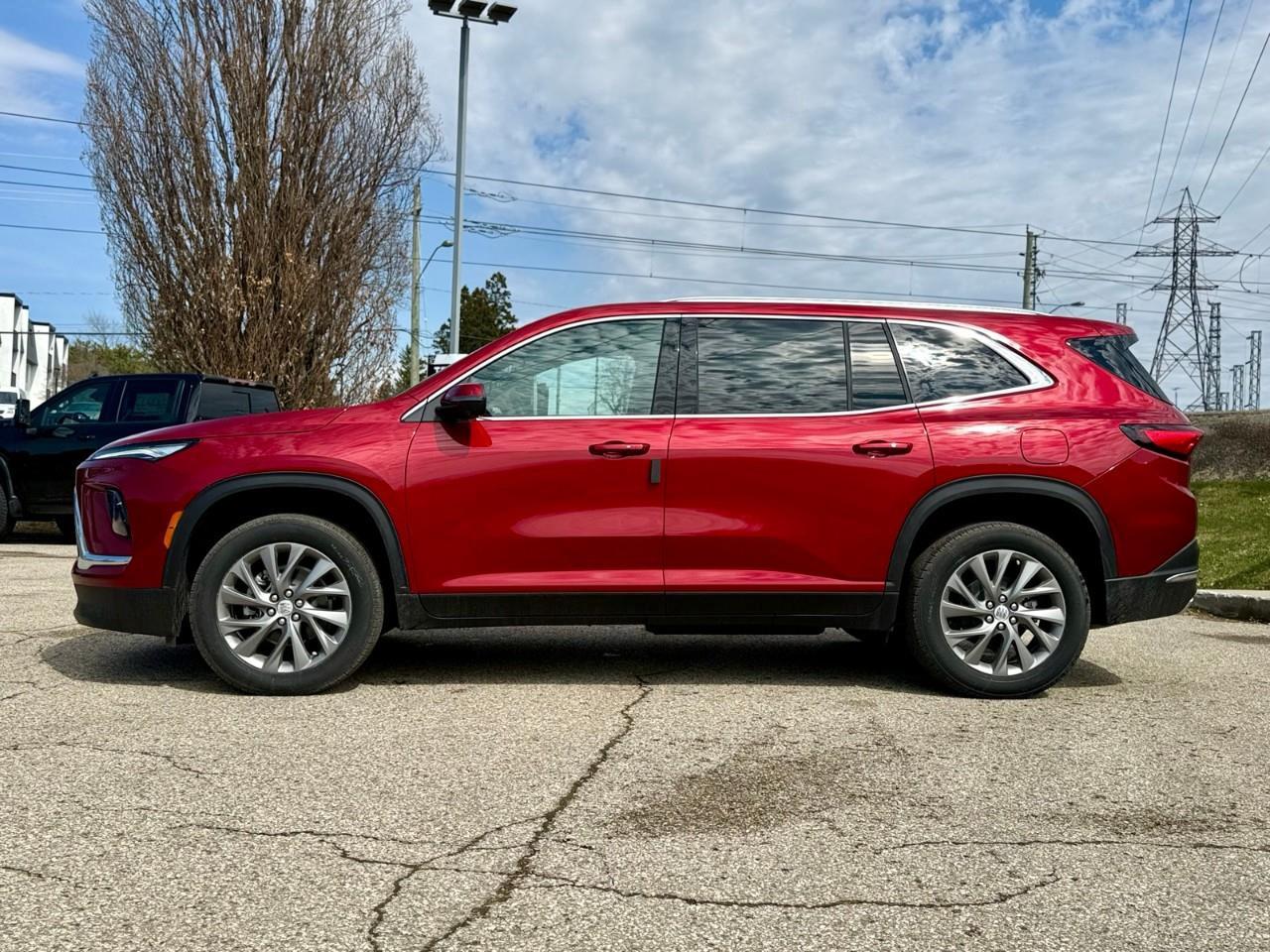 2026 Buick Enclave Preferred 4dr All-Wheel Drive Photo2