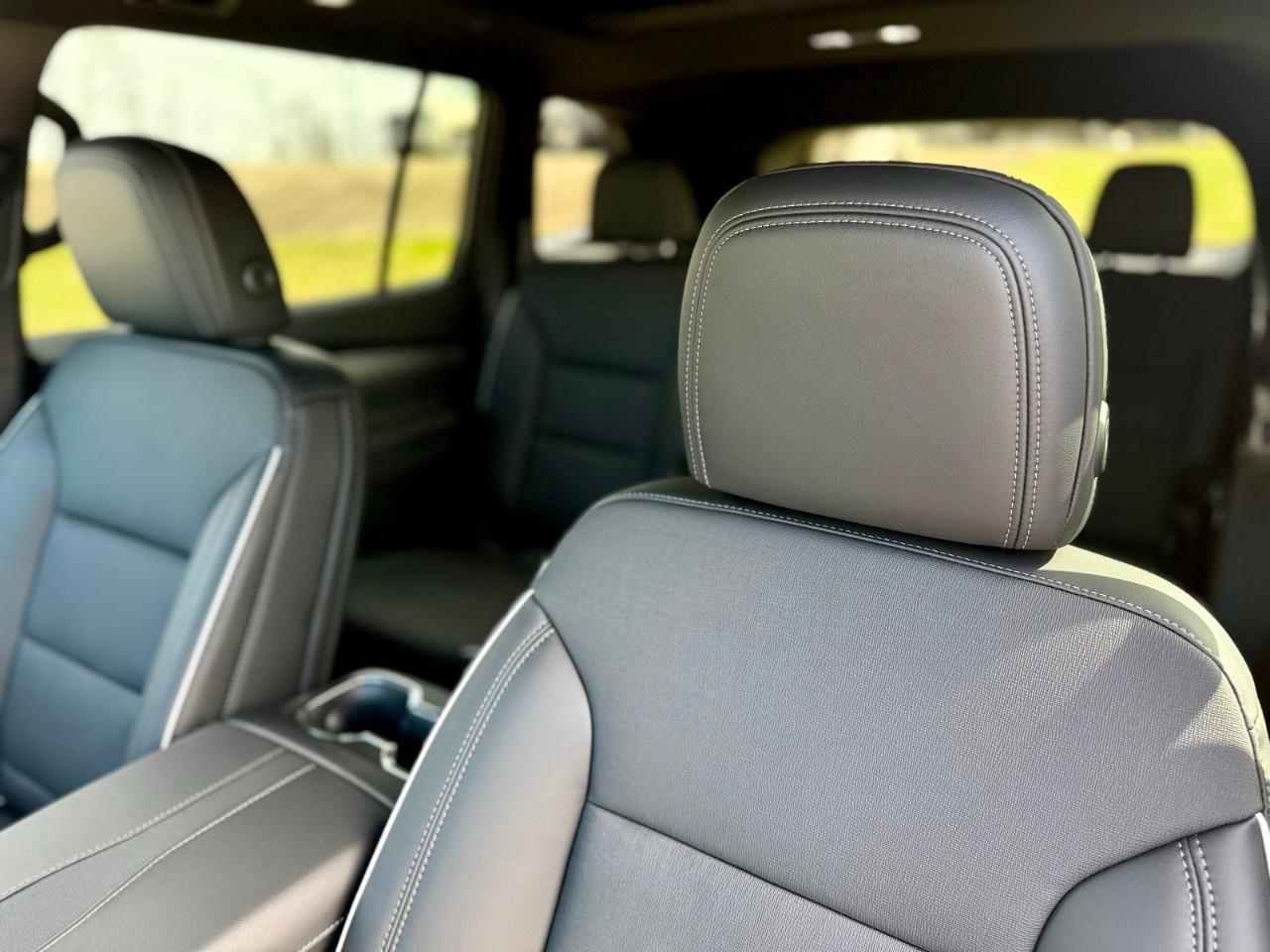 2026 Buick Enclave Preferred 4dr All-Wheel Drive Photo