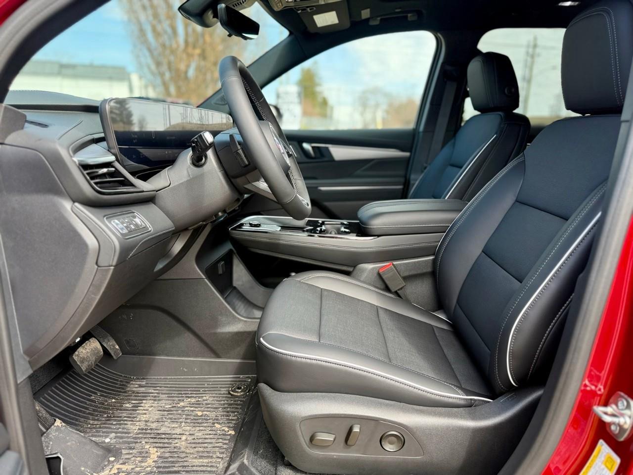 2026 Buick Enclave Preferred 4dr All-Wheel Drive Photo
