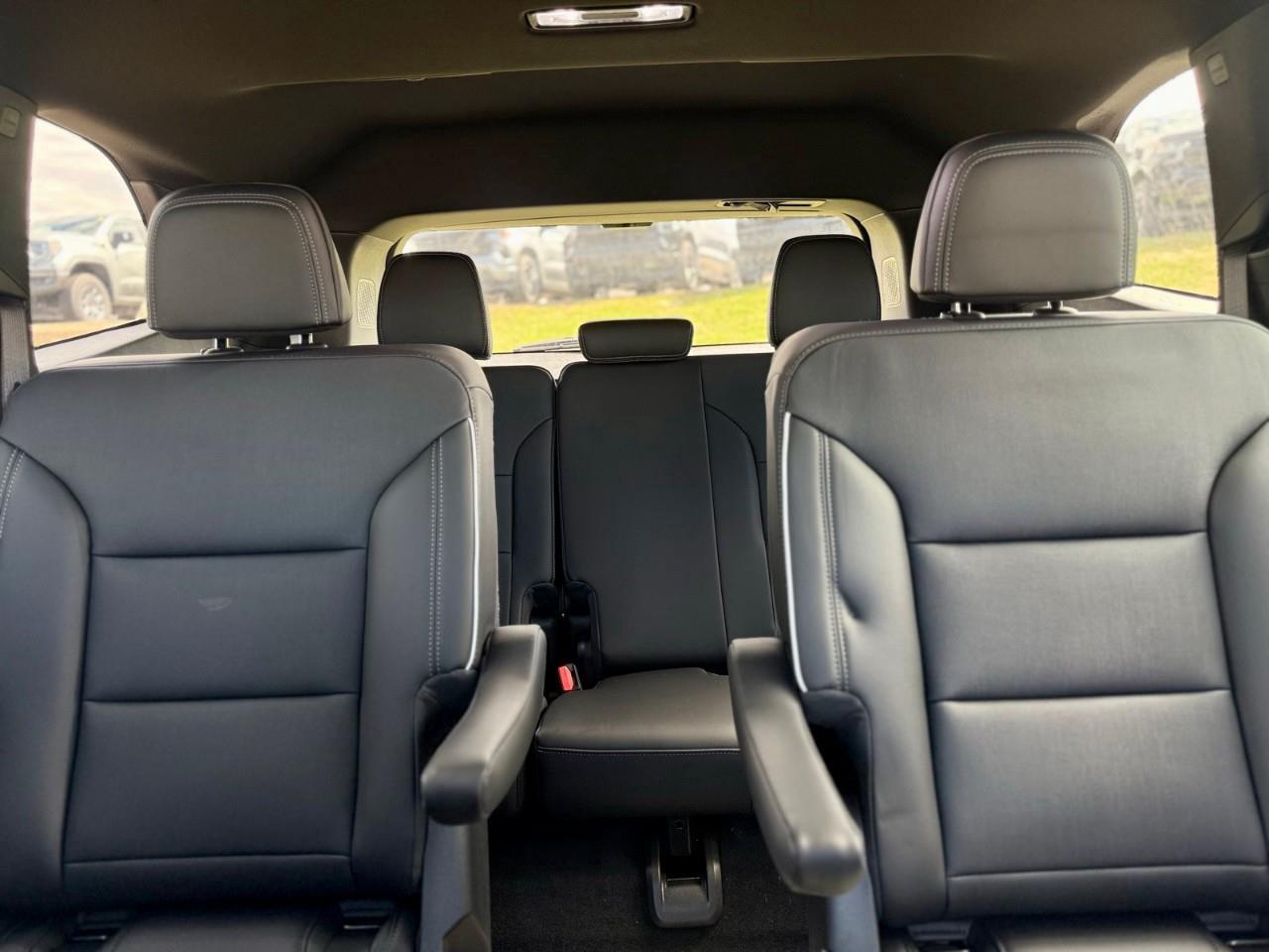 2026 Buick Enclave Preferred 4dr All-Wheel Drive Photo