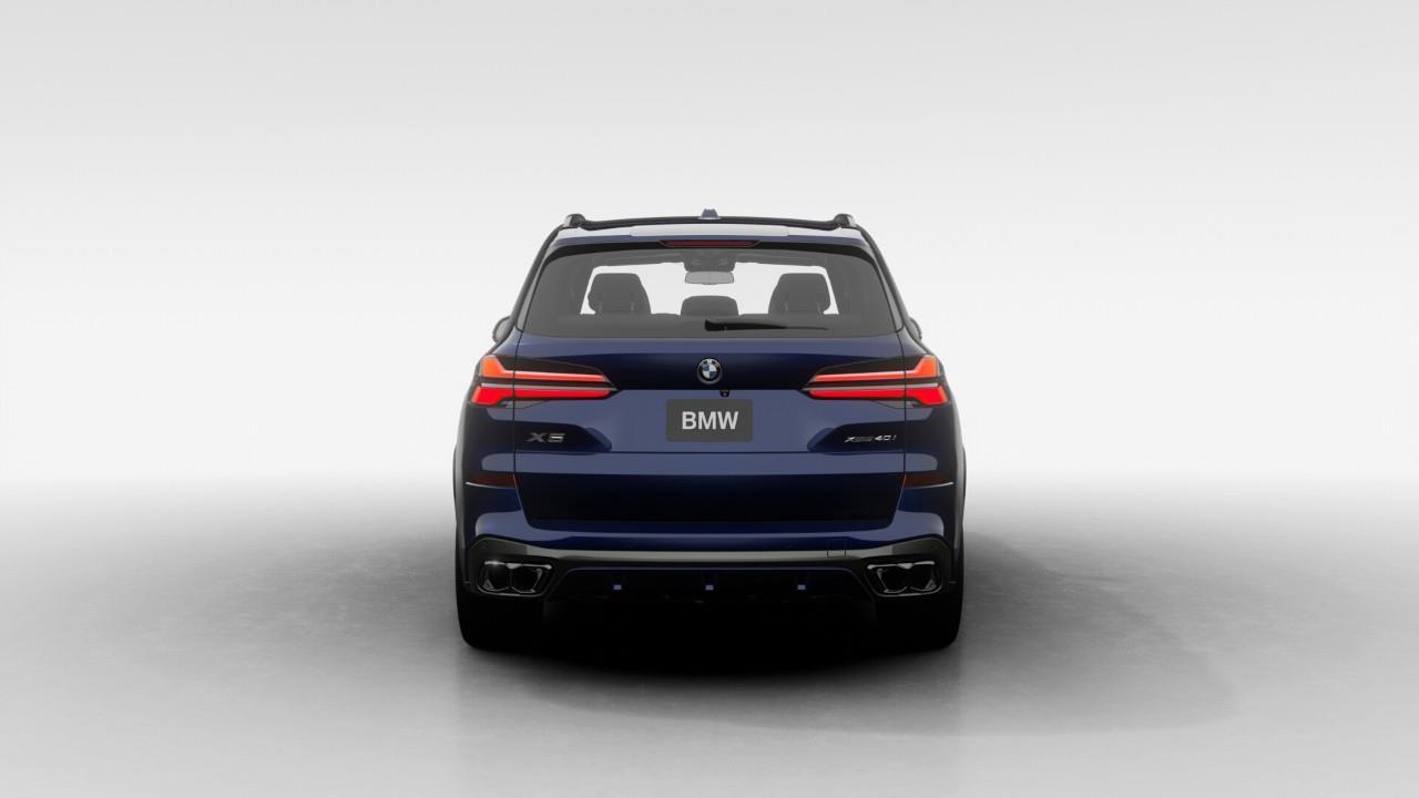 2026 BMW X5 xDrive40i 4dr All-Wheel Drive Sports Activity Vehicle Photo